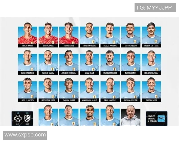 乌拉圭与巴拉圭足球对决数据分析及历史战绩回顾