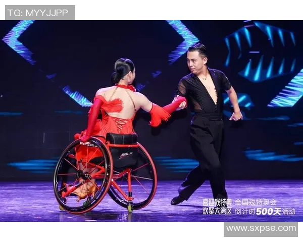 特奥盛会点燃激情与希望展现残疾人运动员的无畏精神与奋斗故事